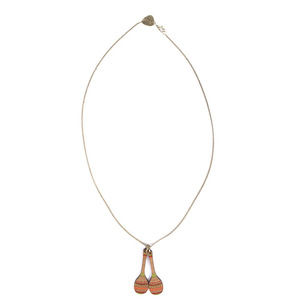 Tatty Devine Necklace Women Gray